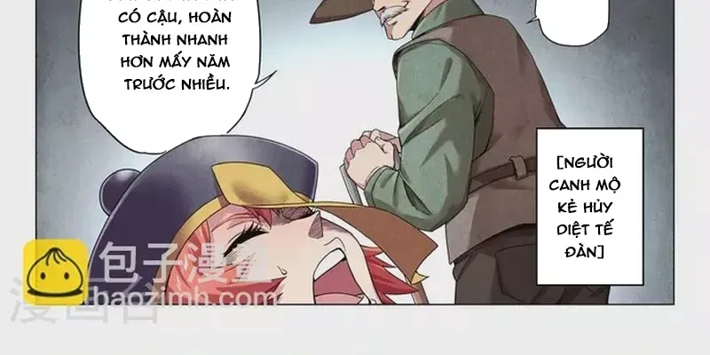 Triệu Hồi Sư Cuối Cùng Chapter 253 - 13