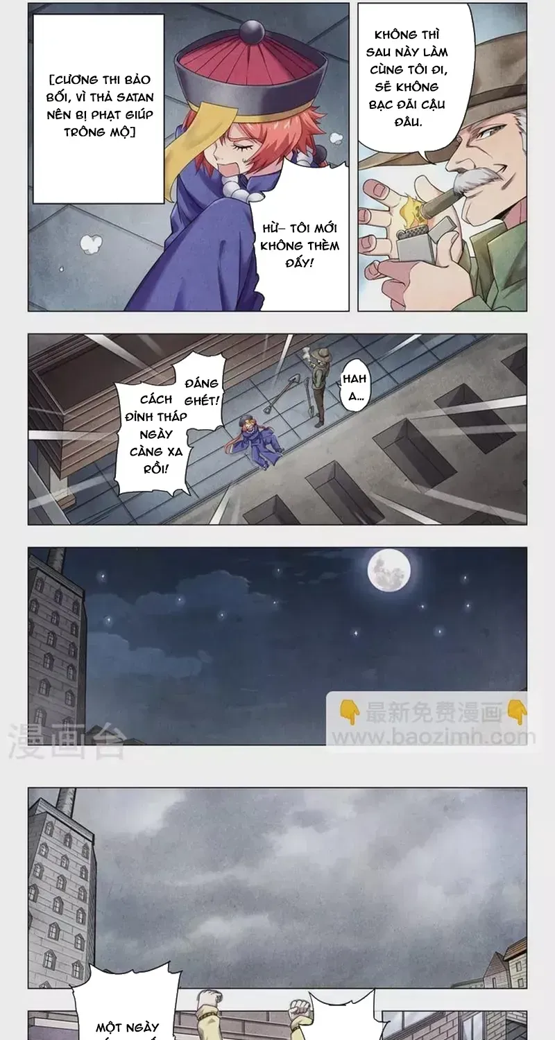 Triệu Hồi Sư Cuối Cùng Chapter 253 - 14