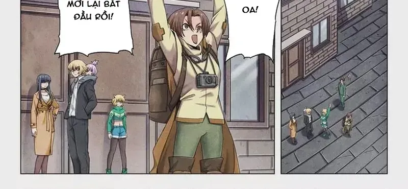 Triệu Hồi Sư Cuối Cùng Chapter 253 - 15