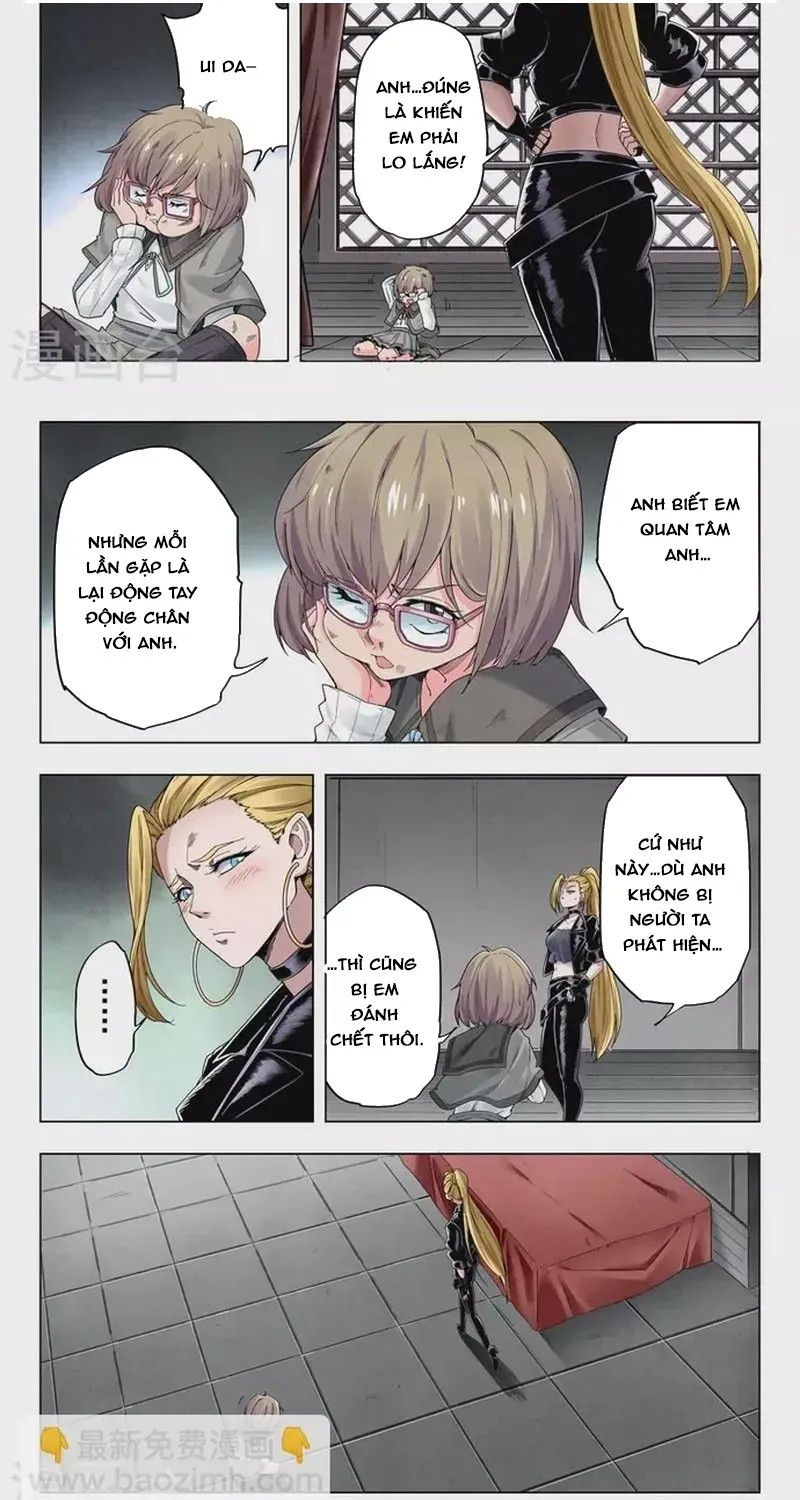 Triệu Hồi Sư Cuối Cùng Chapter 253 - 4