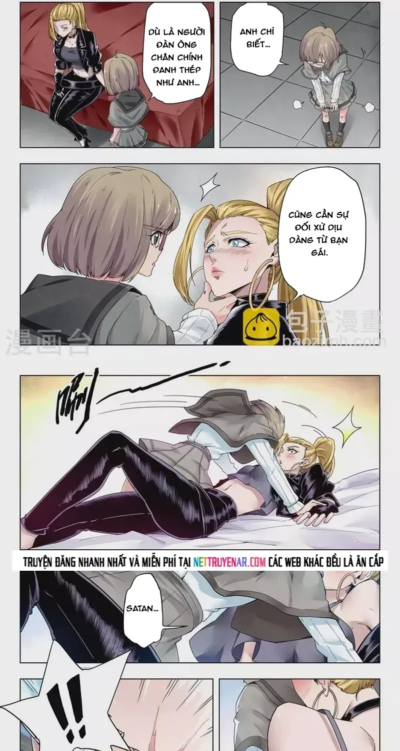 Triệu Hồi Sư Cuối Cùng Chapter 253 - 6