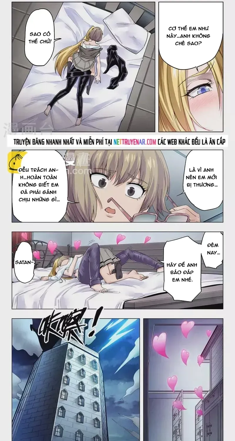 Triệu Hồi Sư Cuối Cùng Chapter 253 - 10