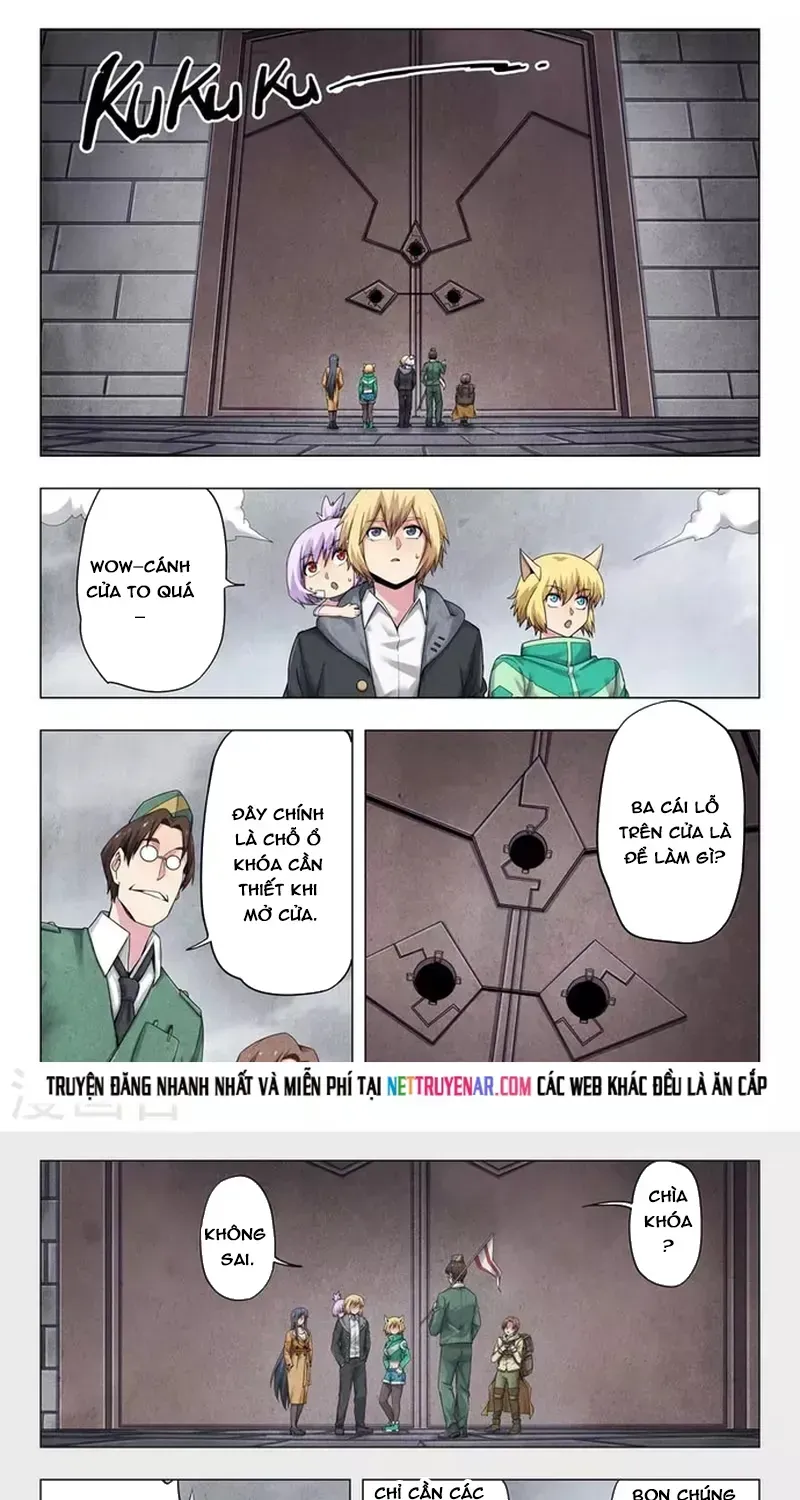 Triệu Hồi Sư Cuối Cùng Chapter 254 - 2