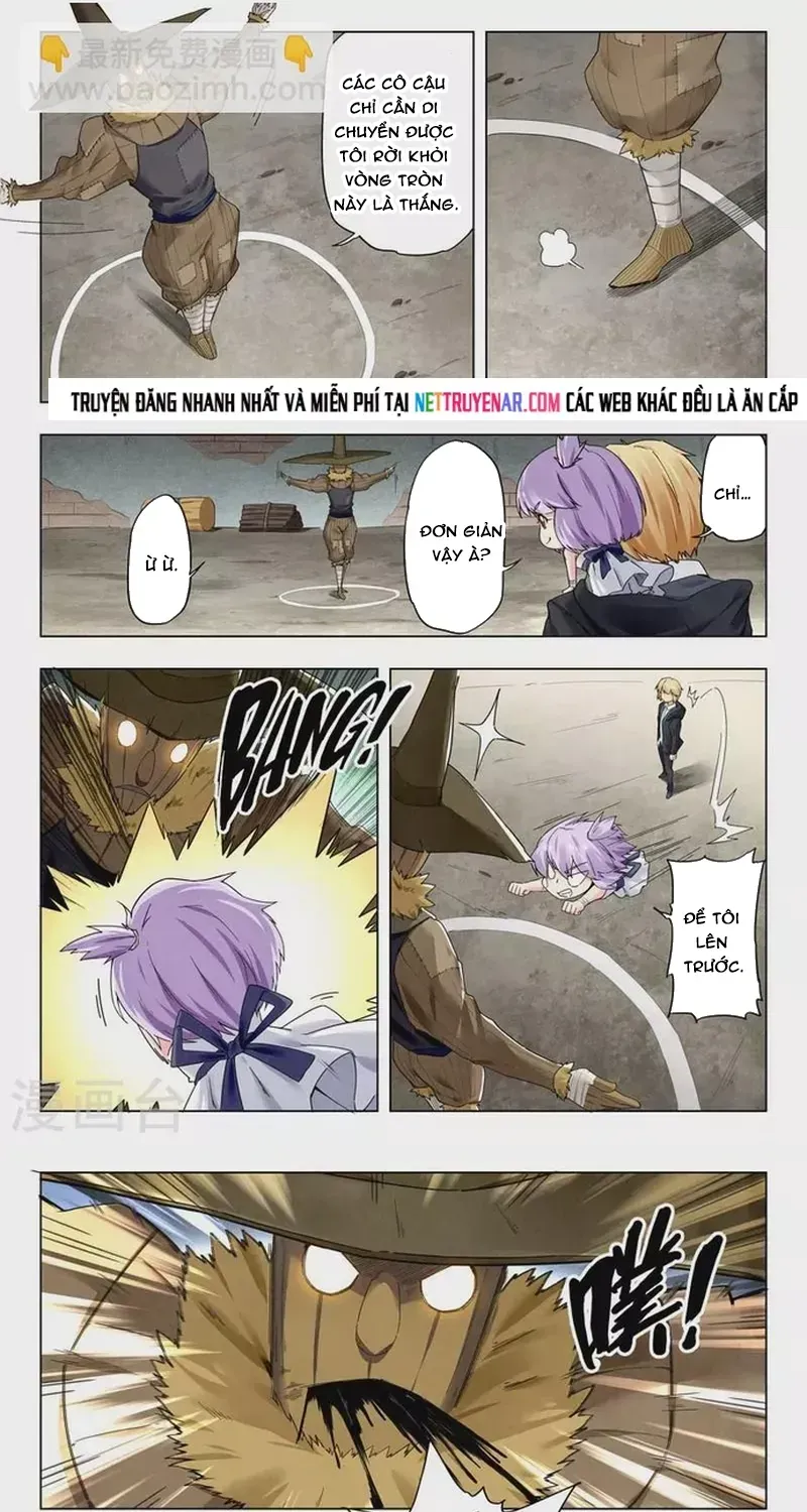 Triệu Hồi Sư Cuối Cùng Chapter 254 - 12