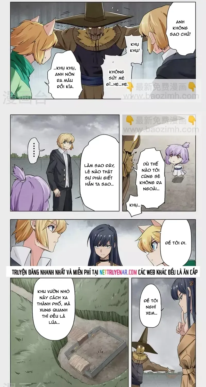 Triệu Hồi Sư Cuối Cùng Chapter 254 - 14