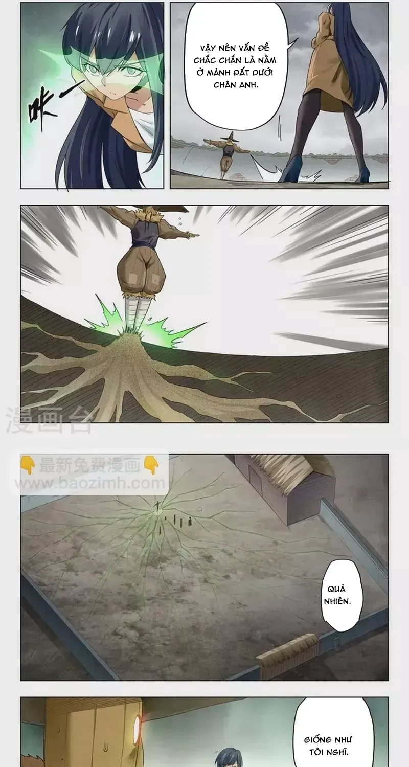 Triệu Hồi Sư Cuối Cùng Chapter 254 - 16