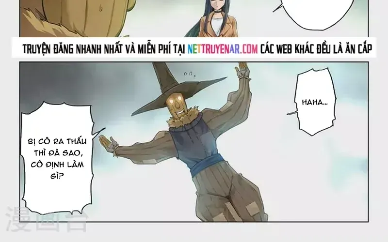 Triệu Hồi Sư Cuối Cùng Chapter 254 - 17