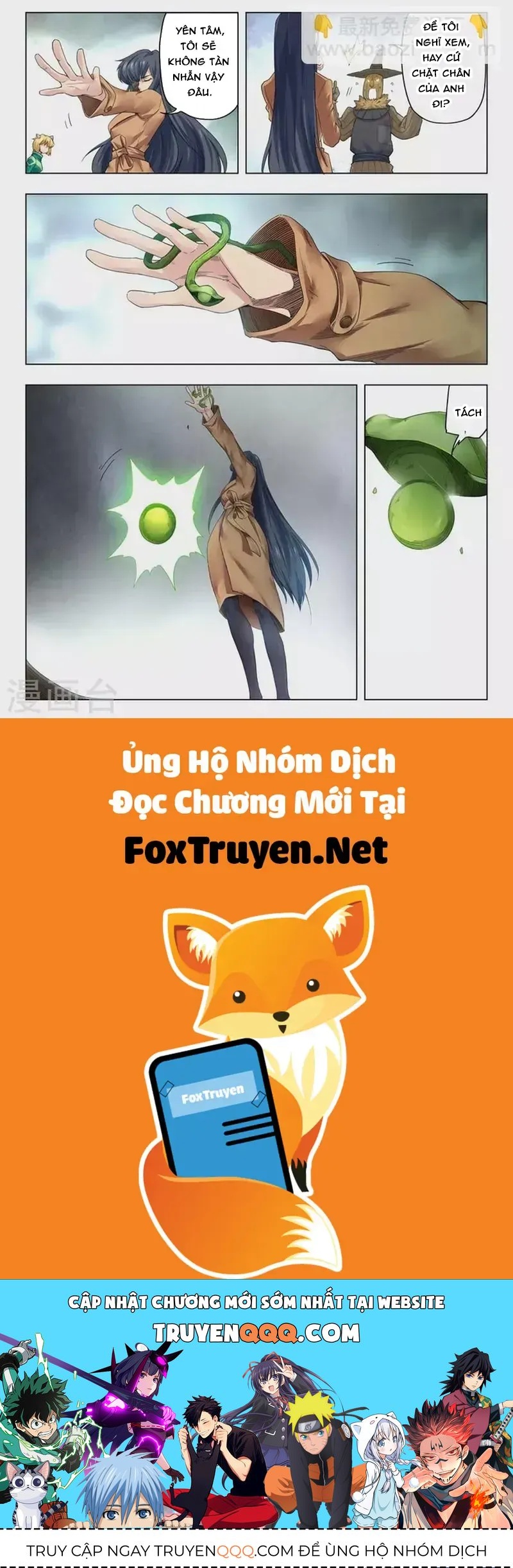 Triệu Hồi Sư Cuối Cùng Chapter 254 - 18