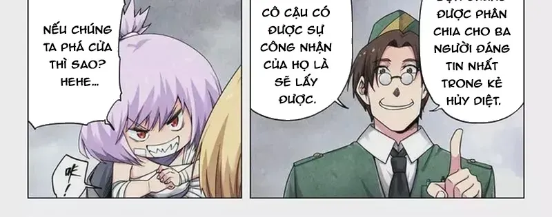 Triệu Hồi Sư Cuối Cùng Chapter 254 - 3