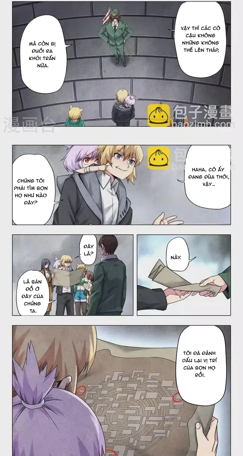 Triệu Hồi Sư Cuối Cùng Chapter 254 - 4