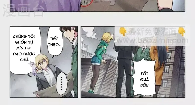 Triệu Hồi Sư Cuối Cùng Chapter 254 - 5