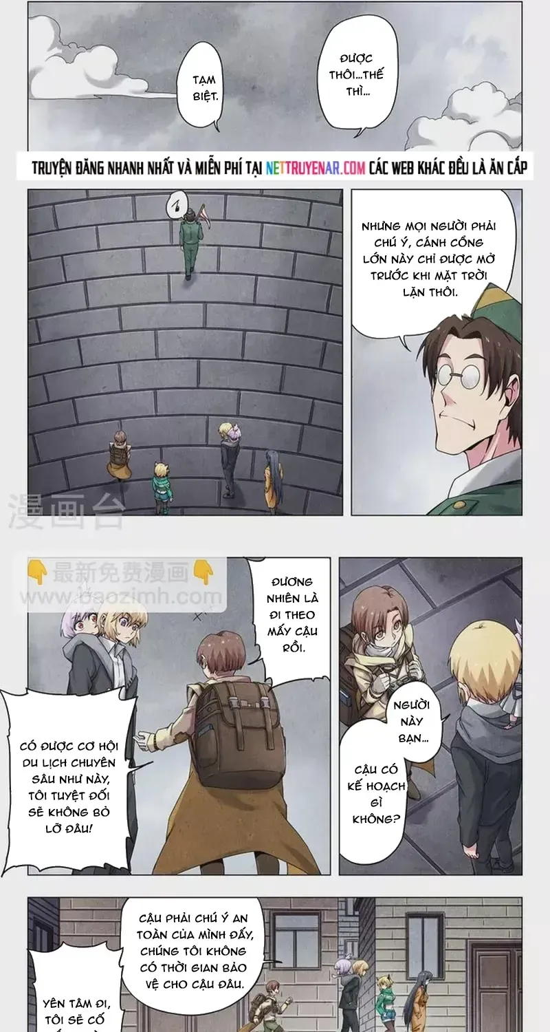 Triệu Hồi Sư Cuối Cùng Chapter 254 - 6