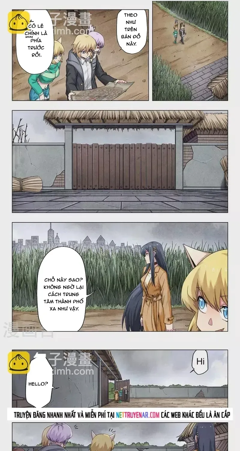 Triệu Hồi Sư Cuối Cùng Chapter 254 - 8