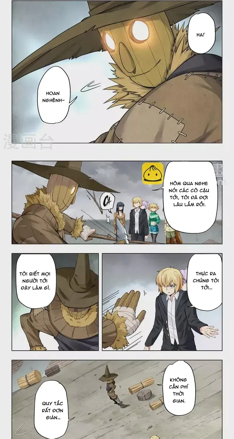 Triệu Hồi Sư Cuối Cùng Chapter 254 - 10