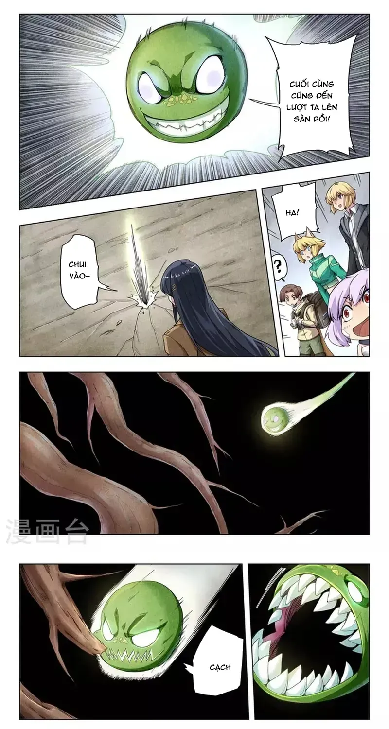 Triệu Hồi Sư Cuối Cùng Chapter 255 - 2
