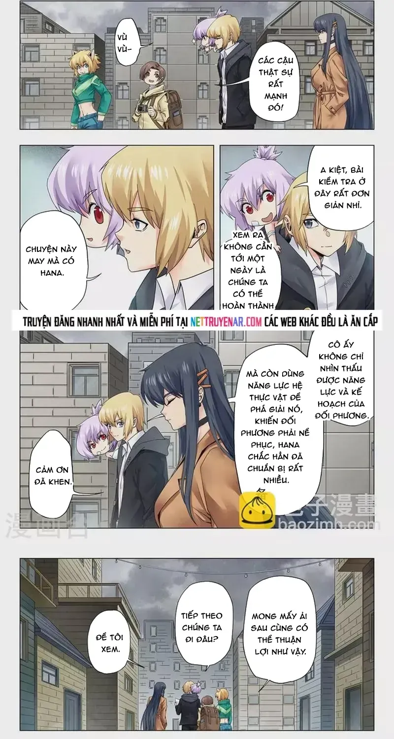 Triệu Hồi Sư Cuối Cùng Chapter 255 - 12