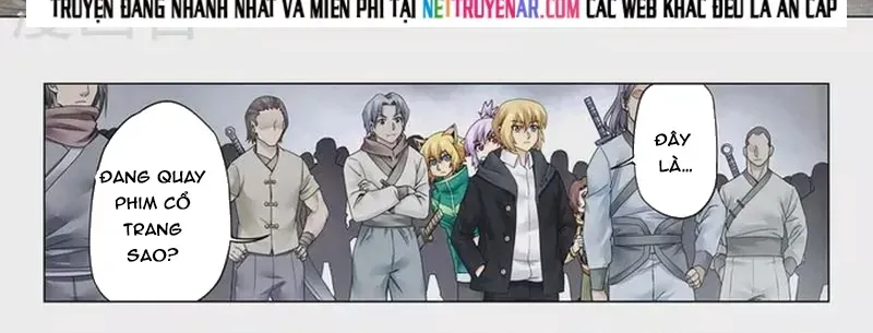 Triệu Hồi Sư Cuối Cùng Chapter 255 - 15