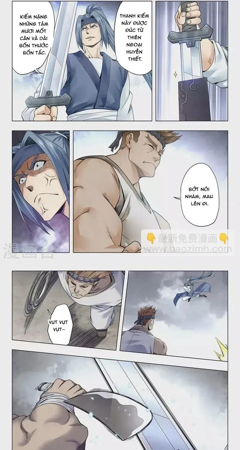 Triệu Hồi Sư Cuối Cùng Chapter 255 - 16