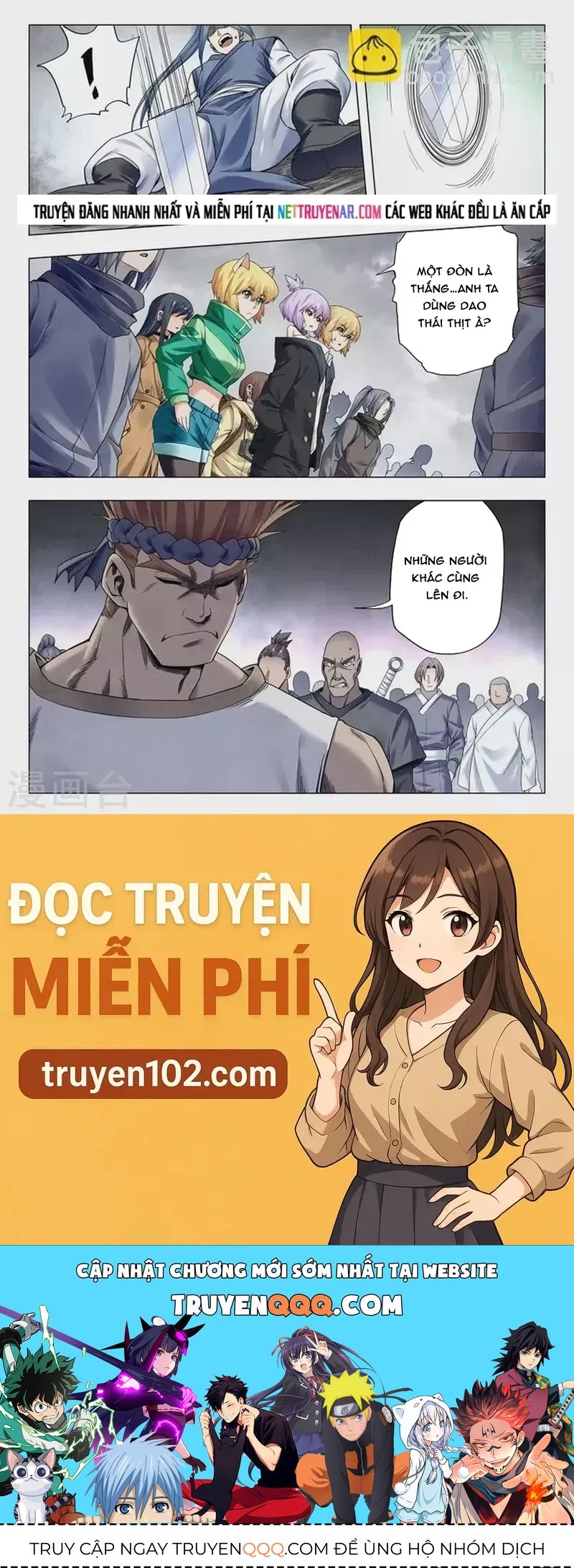 Triệu Hồi Sư Cuối Cùng Chapter 255 - 18