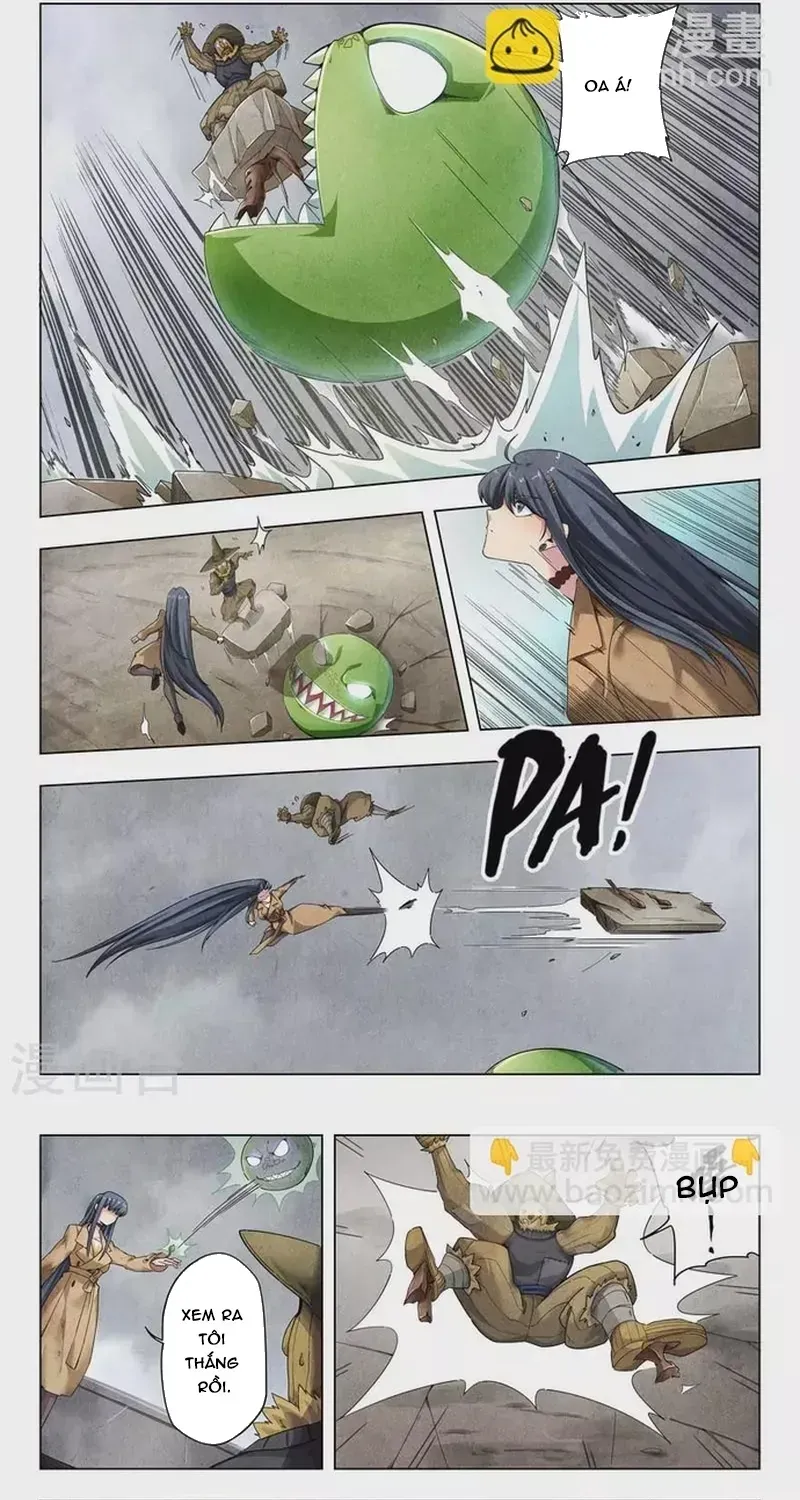 Triệu Hồi Sư Cuối Cùng Chapter 255 - 6