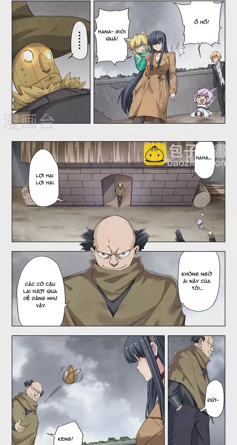 Triệu Hồi Sư Cuối Cùng Chapter 255 - 8