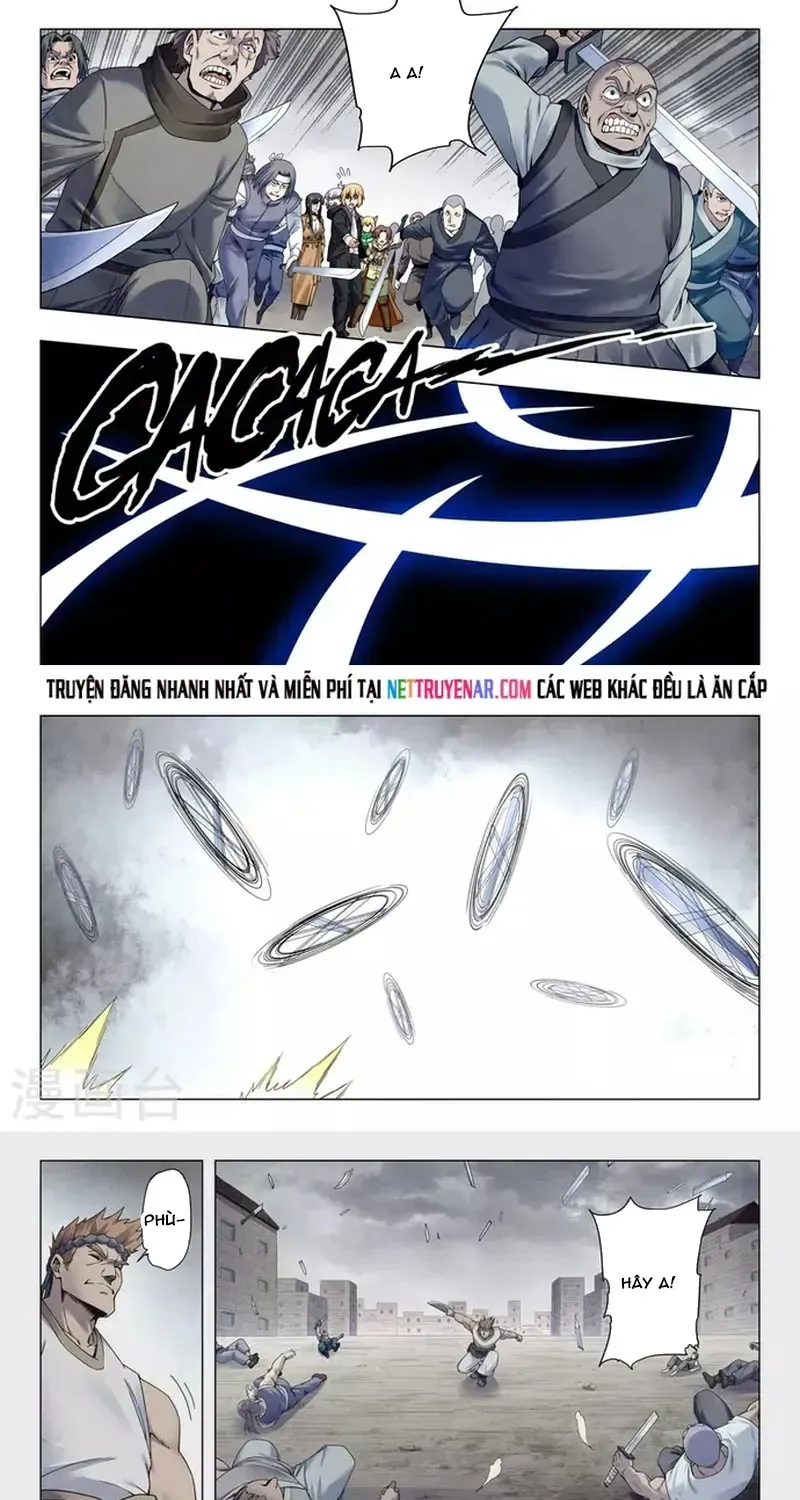 Triệu Hồi Sư Cuối Cùng Chapter 256 - 2