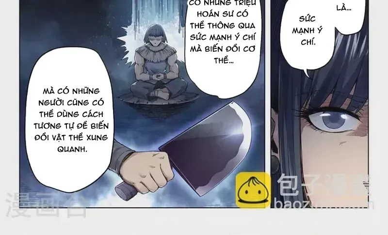 Triệu Hồi Sư Cuối Cùng Chapter 256 - 13