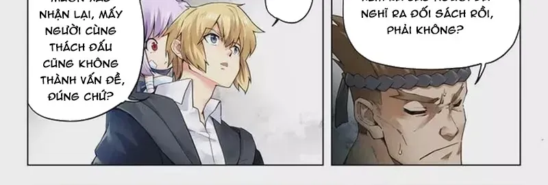 Triệu Hồi Sư Cuối Cùng Chapter 256 - 15