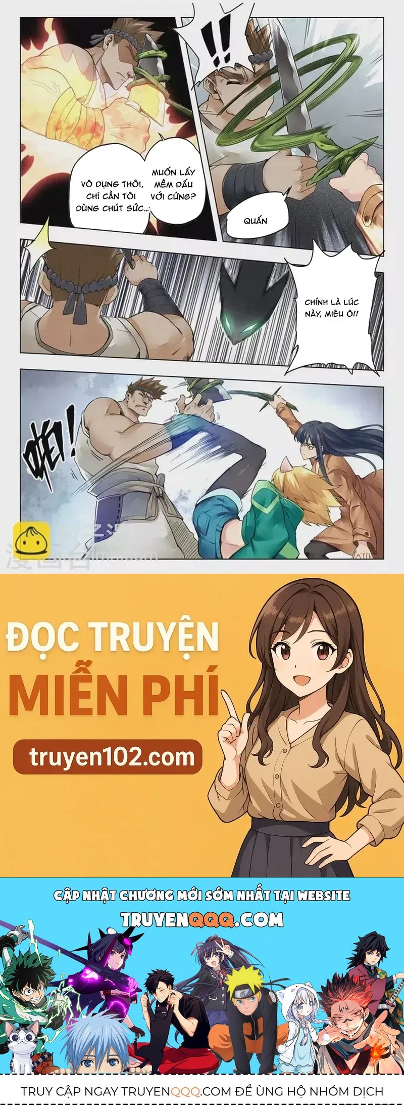 Triệu Hồi Sư Cuối Cùng Chapter 256 - 18