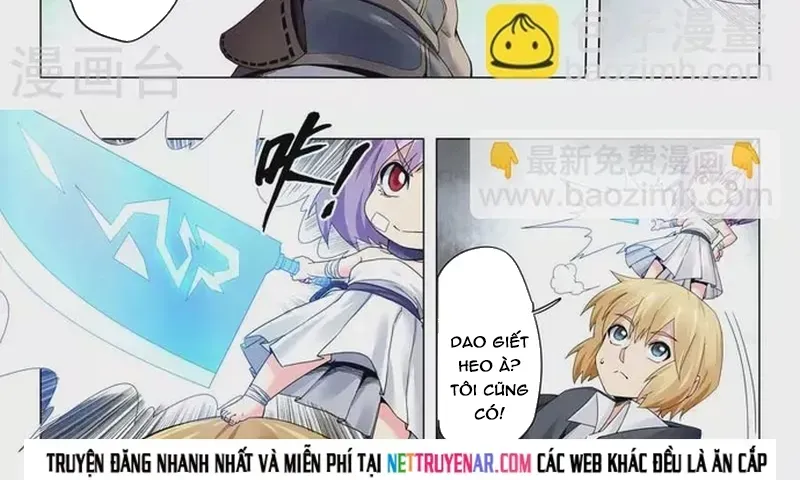 Triệu Hồi Sư Cuối Cùng Chapter 256 - 5