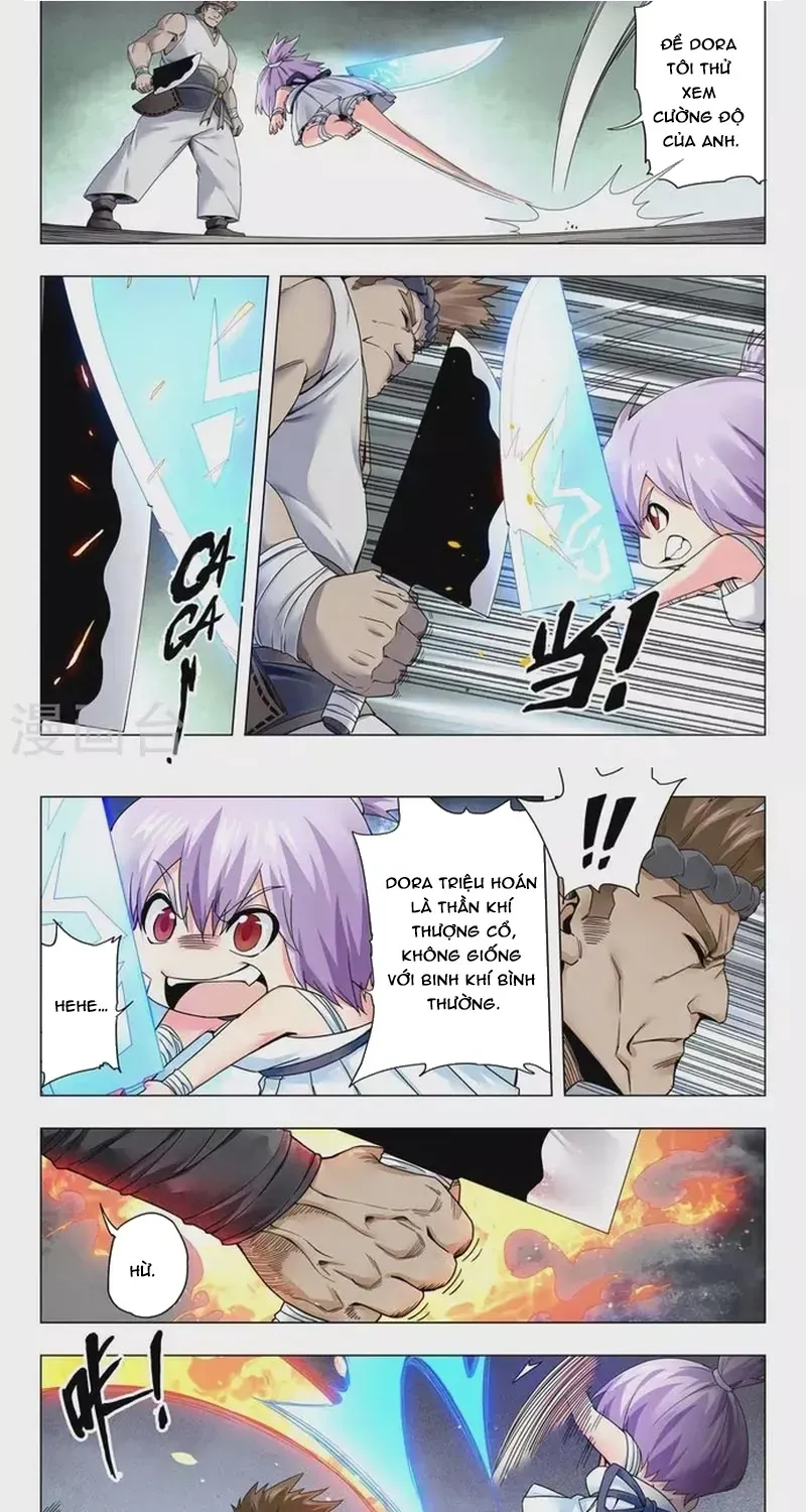 Triệu Hồi Sư Cuối Cùng Chapter 256 - 6