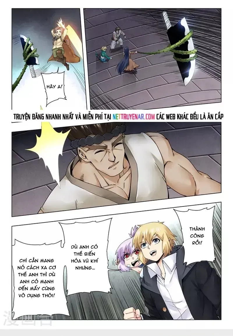 Triệu Hồi Sư Cuối Cùng Chapter 257 - 2