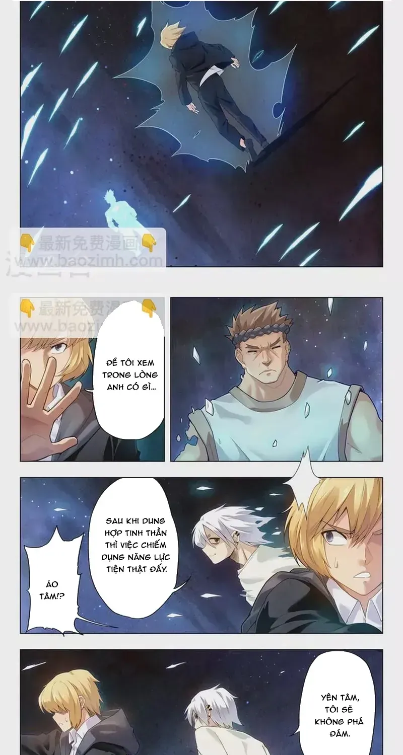 Triệu Hồi Sư Cuối Cùng Chapter 257 - 11