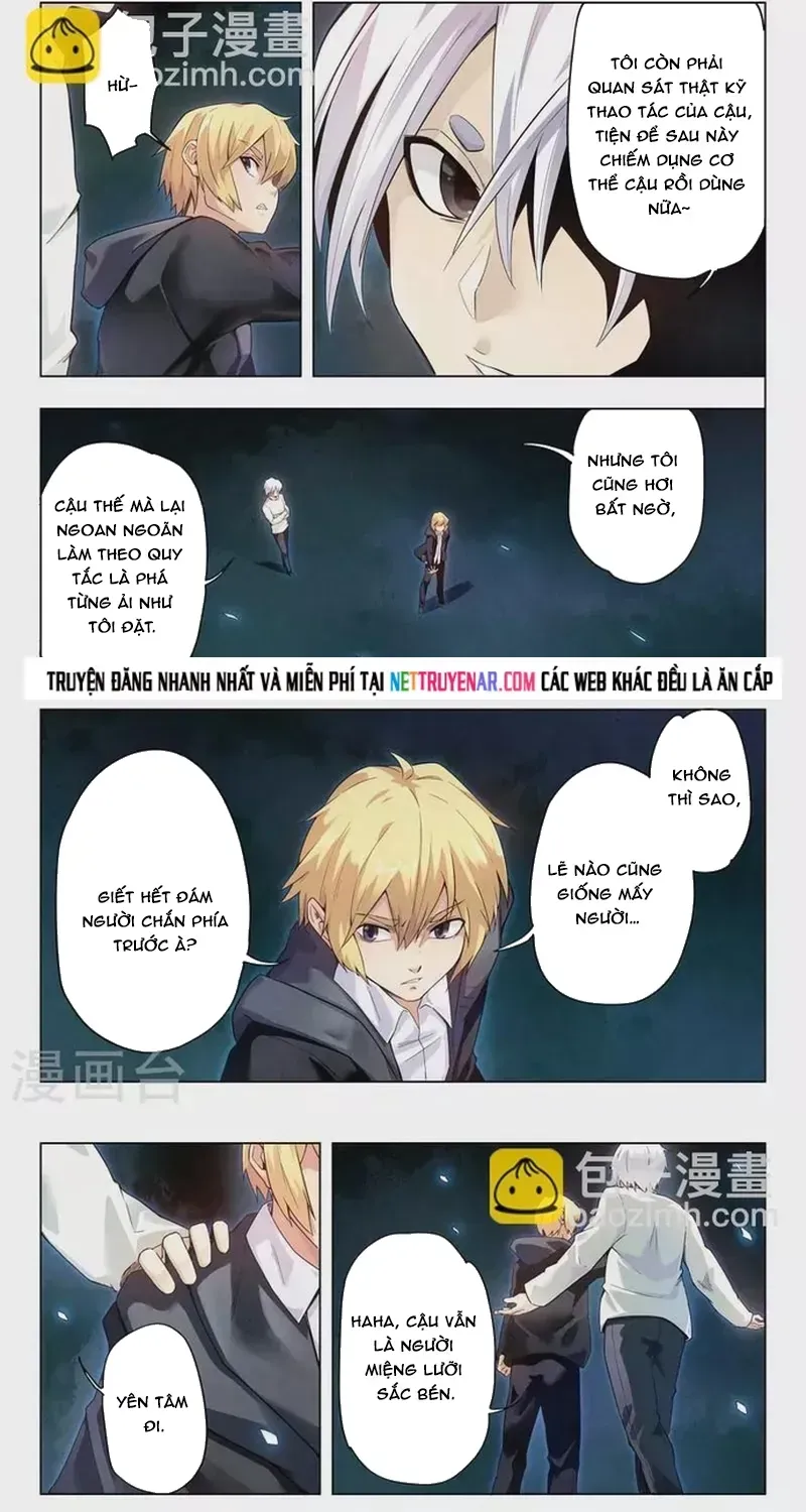 Triệu Hồi Sư Cuối Cùng Chapter 257 - 13