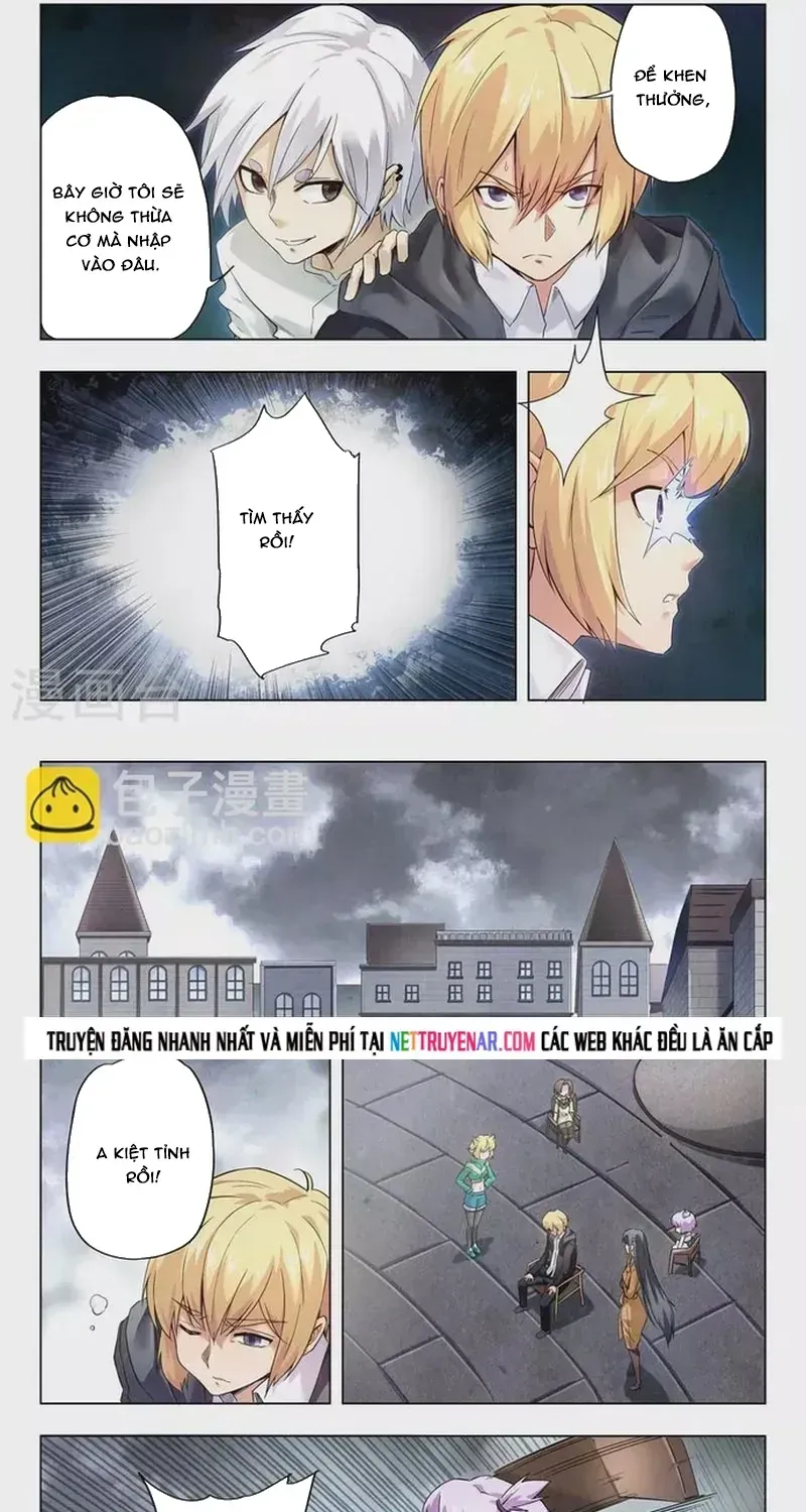 Triệu Hồi Sư Cuối Cùng Chapter 257 - 15