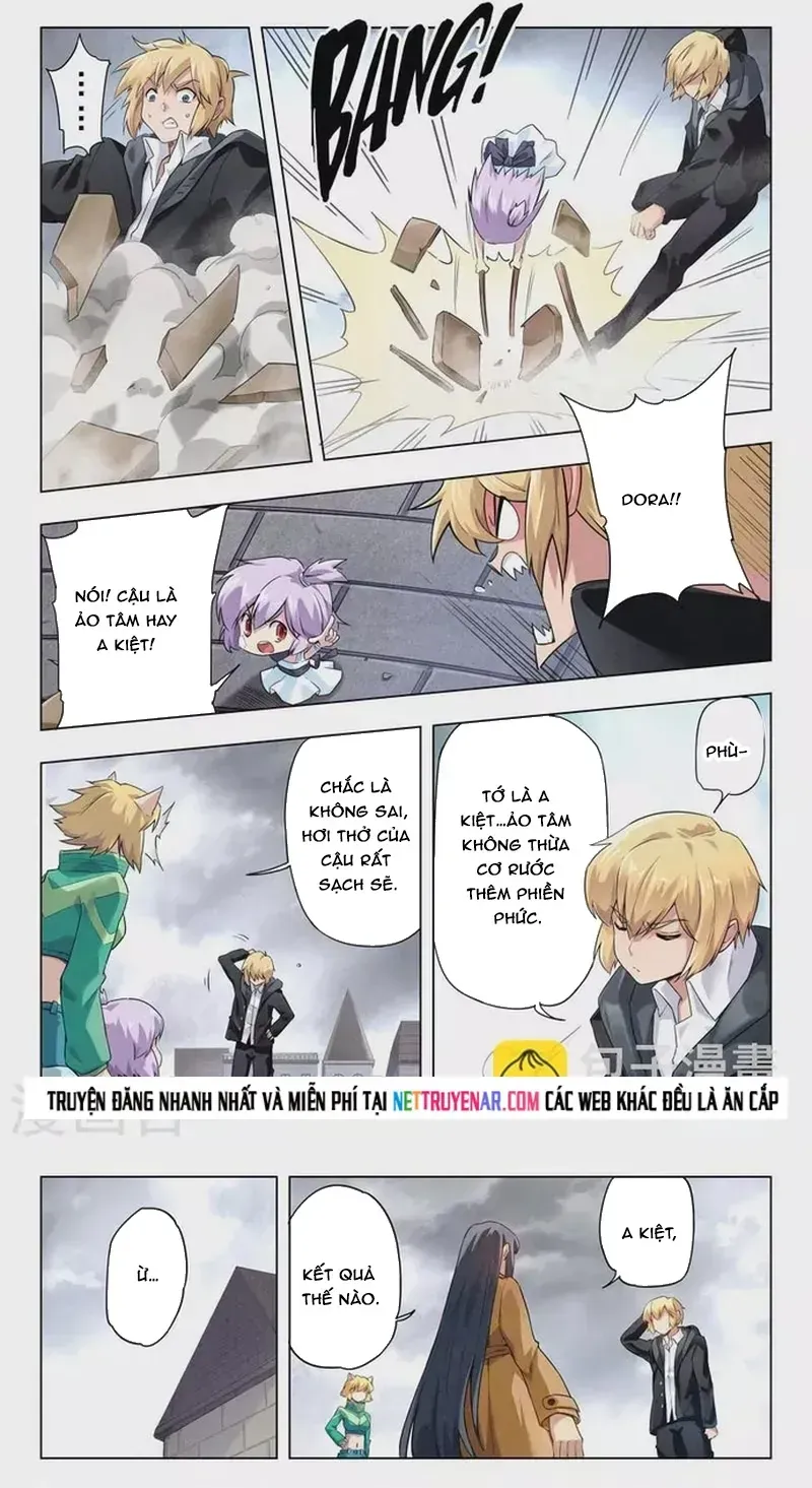 Triệu Hồi Sư Cuối Cùng Chapter 257 - 17