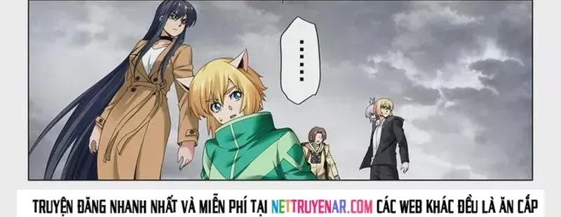 Triệu Hồi Sư Cuối Cùng Chapter 257 - 4