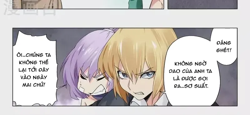 Triệu Hồi Sư Cuối Cùng Chapter 257 - 6