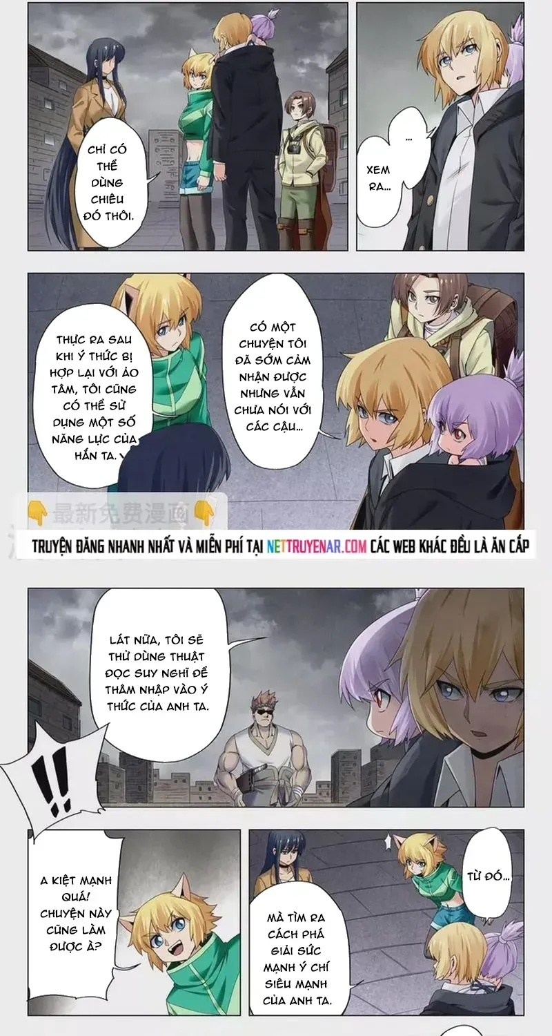 Triệu Hồi Sư Cuối Cùng Chapter 257 - 7