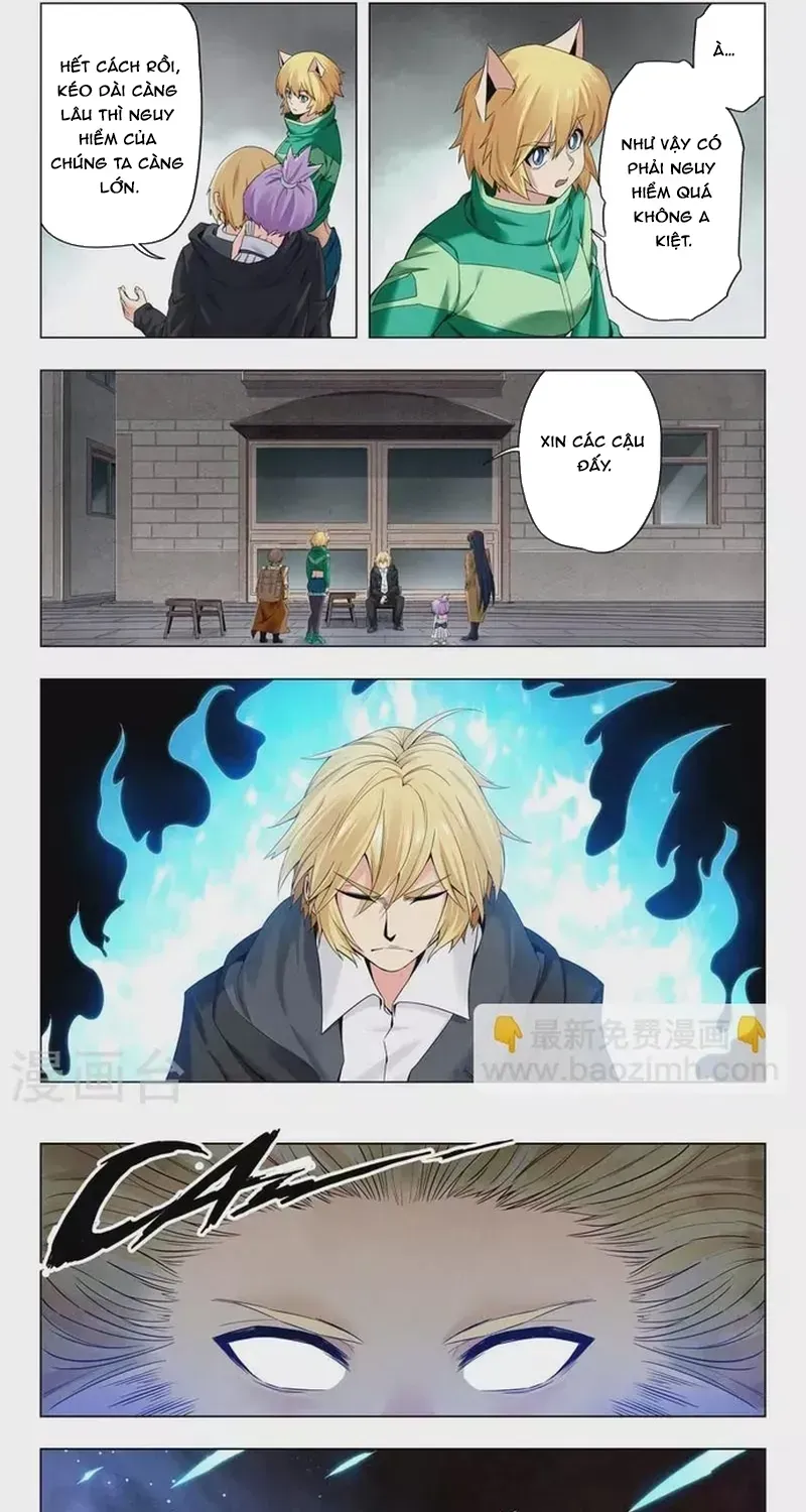 Triệu Hồi Sư Cuối Cùng Chapter 257 - 9