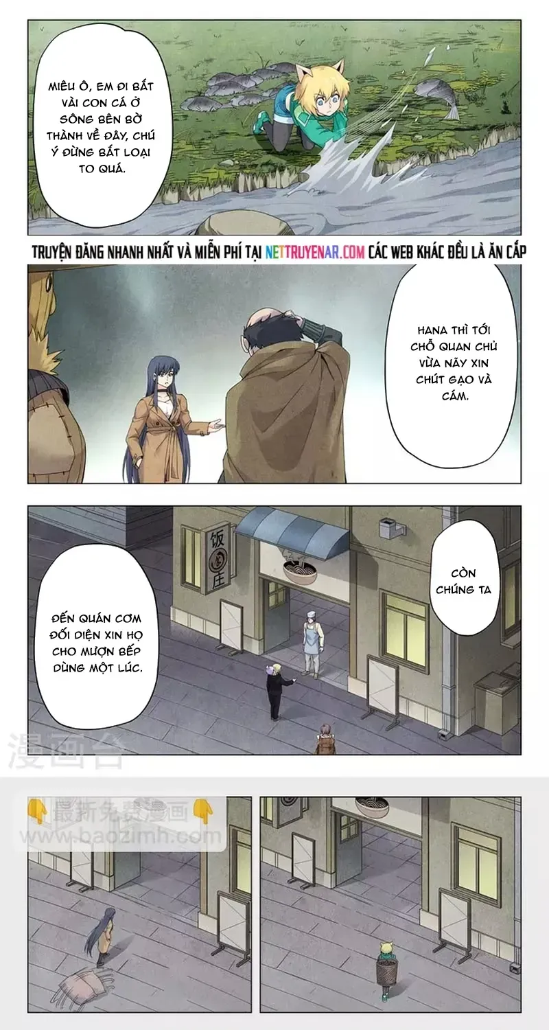 Triệu Hồi Sư Cuối Cùng Chapter 258 - 2