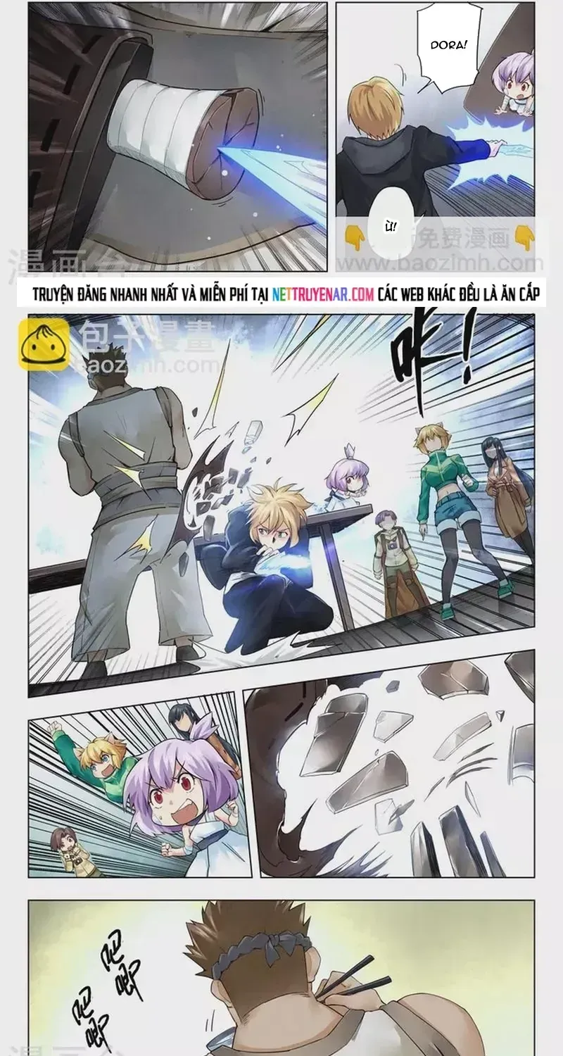 Triệu Hồi Sư Cuối Cùng Chapter 258 - 11