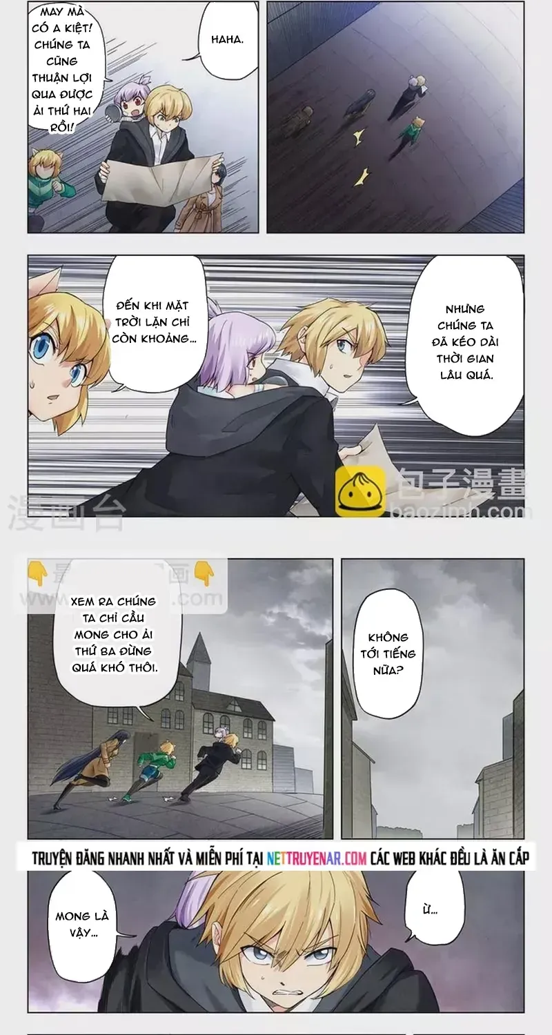 Triệu Hồi Sư Cuối Cùng Chapter 258 - 13