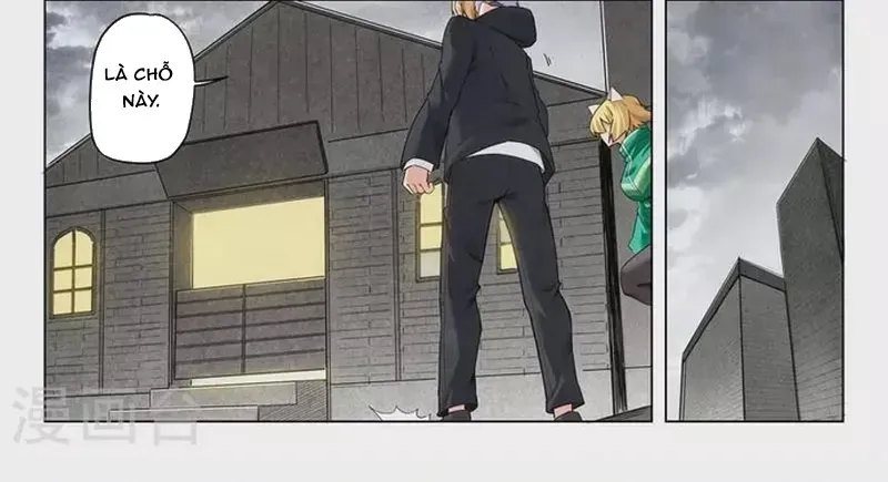 Triệu Hồi Sư Cuối Cùng Chapter 258 - 14