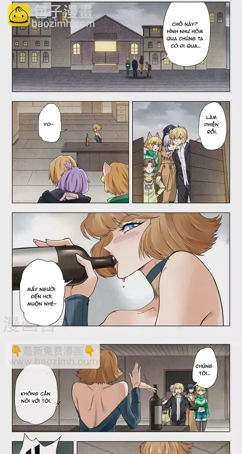 Triệu Hồi Sư Cuối Cùng Chapter 258 - 15