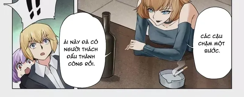 Triệu Hồi Sư Cuối Cùng Chapter 258 - 16