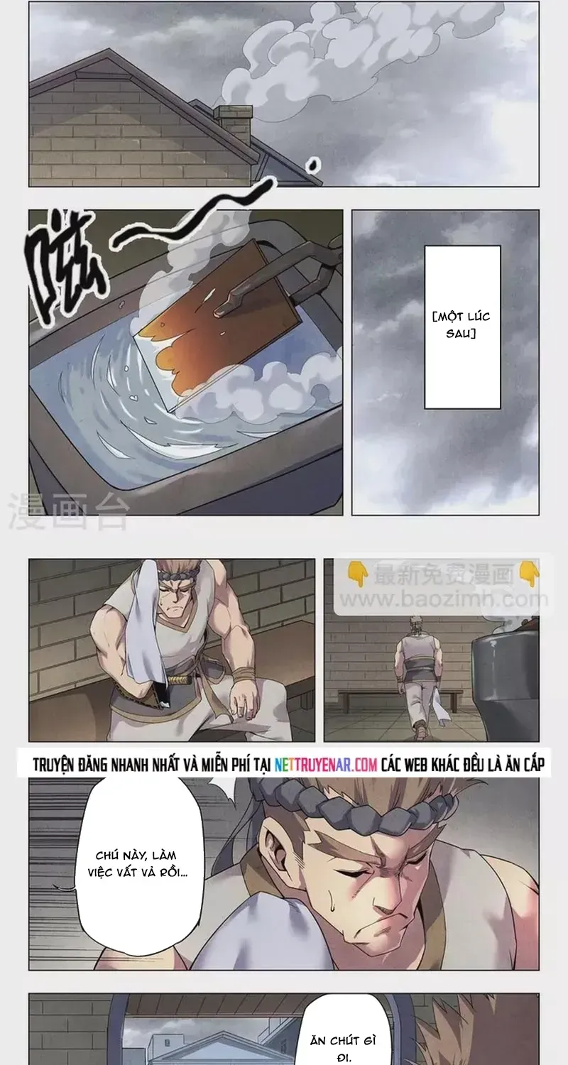 Triệu Hồi Sư Cuối Cùng Chapter 258 - 4