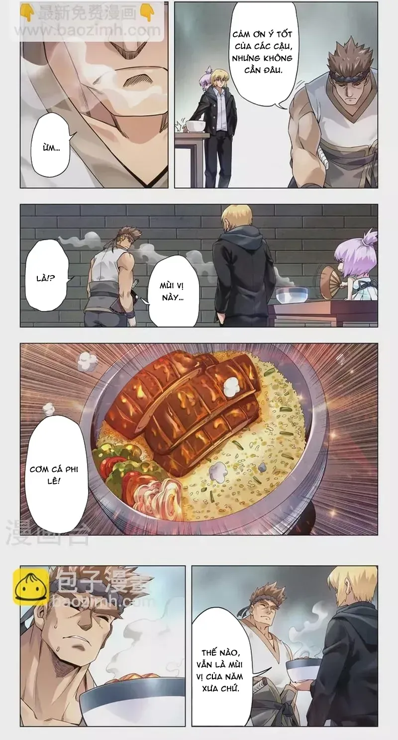 Triệu Hồi Sư Cuối Cùng Chapter 258 - 6