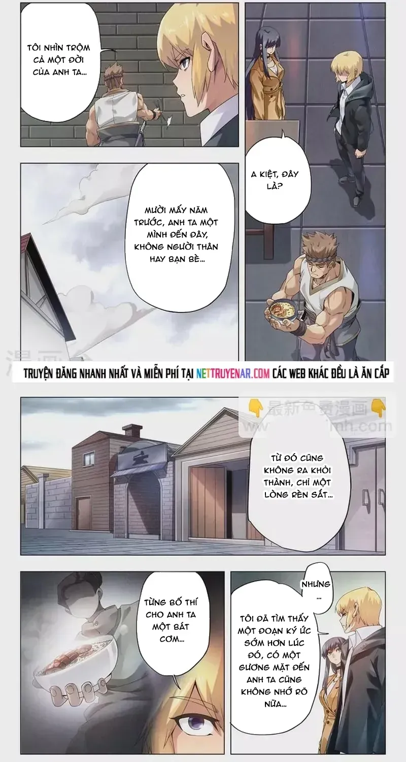 Triệu Hồi Sư Cuối Cùng Chapter 258 - 7