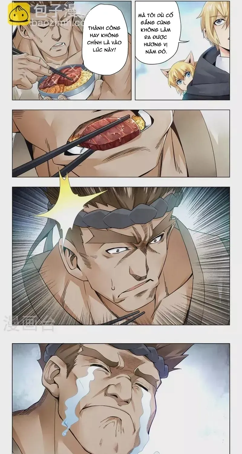 Triệu Hồi Sư Cuối Cùng Chapter 258 - 9